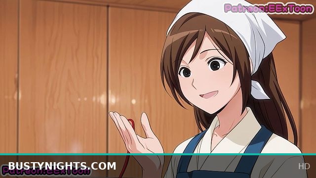 Naruto Shippuden Hentai: Big Tits Ayame Ichiraku Gives Intense Blowjob by eextoon