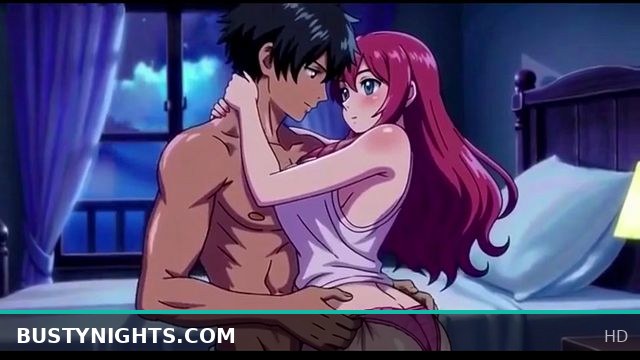 Busty Stepsister and Stepbrother Share Bed, Things Get Wild and Unforgettable