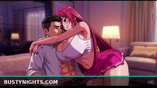 Busty Stepsister Seduces Stepbrother in Private Alone Time