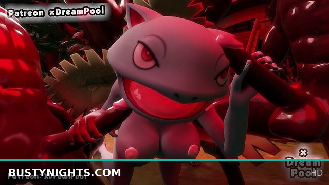 Furry Venusaur Blowjob Animation - Big Tits Monster Monsterfuck